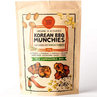 Korean BBQ Munchies Organic & Activated