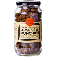 Maple Munchies Organic & Activated