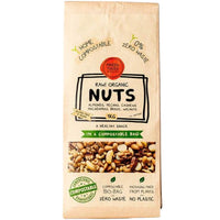Mixed Nuts Organic & Activated