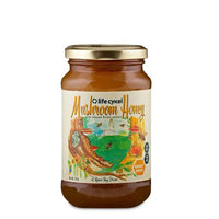 Reishi Mushroom Honey 375g