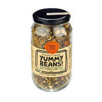 Yummy Beans Organic & Activated
